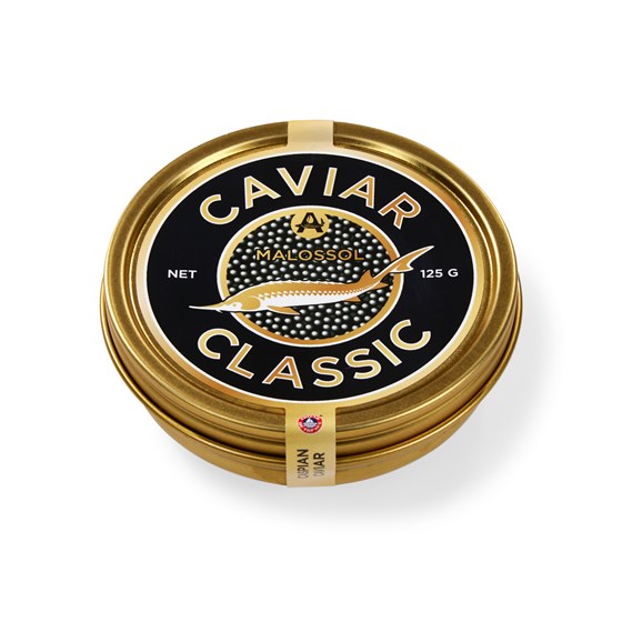 Baerii Caviar 125gr A.Dutch