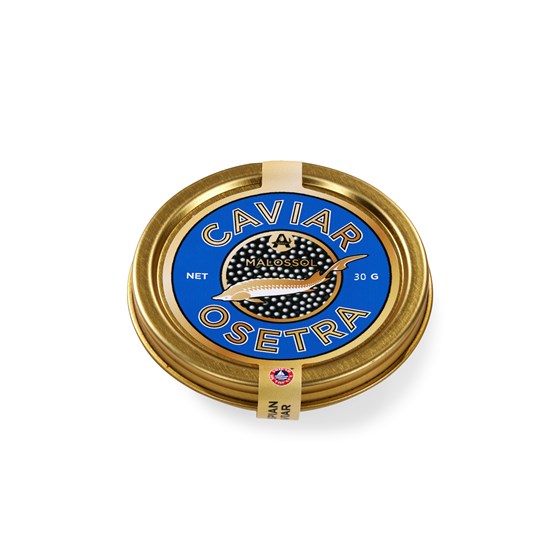 Osetra Caviar 30gr A.Dutch